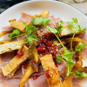 Bánh Ước Gạo Lứt Chay