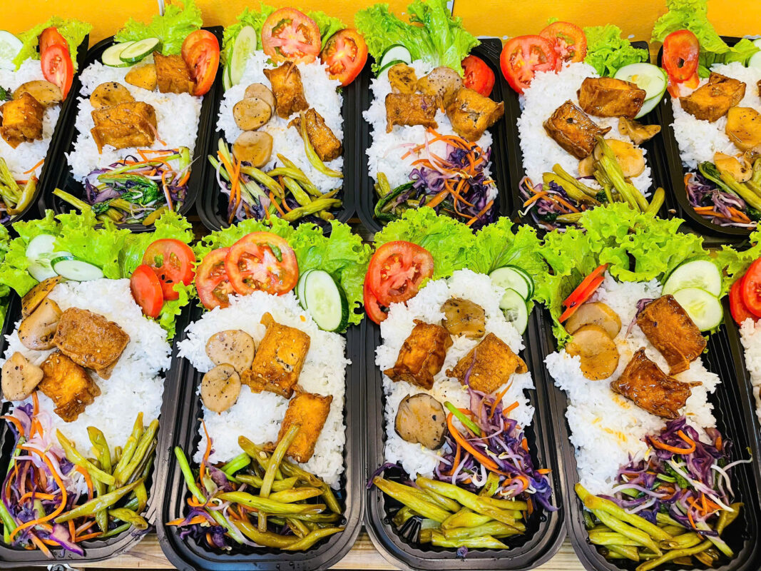 Chay Tuệ Đăng Quang Quận 3