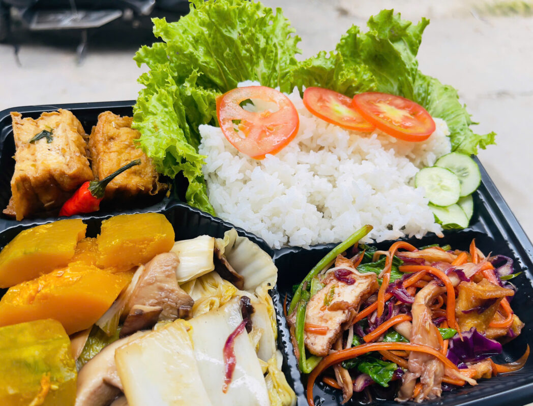 Cơm Chay Văn Phòng Quận 3 - Chay Tuệ Đăng Quang