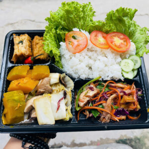 Cơm Chay Văn Phòng Quận 3