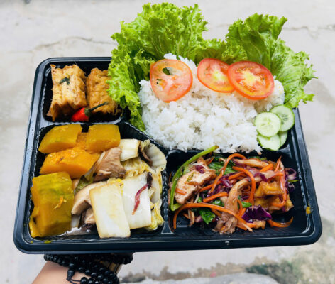 Cơm Chay Văn Phòng Quận 3