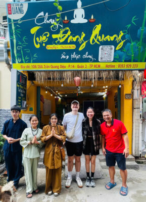 Quán Chay Ngon Tại Quận 3