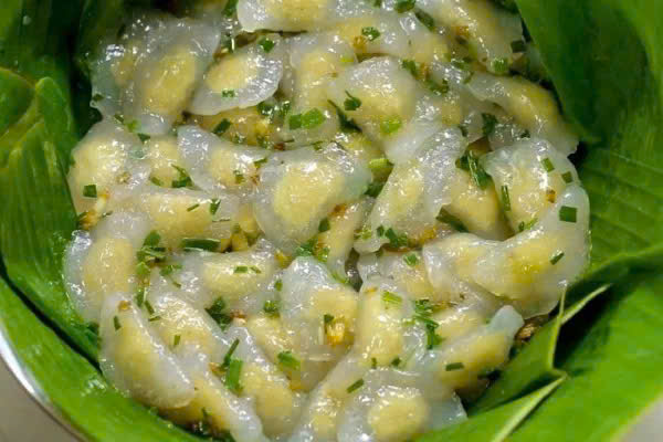 Bánh Lọc Chay Tuệ Đăng Quang