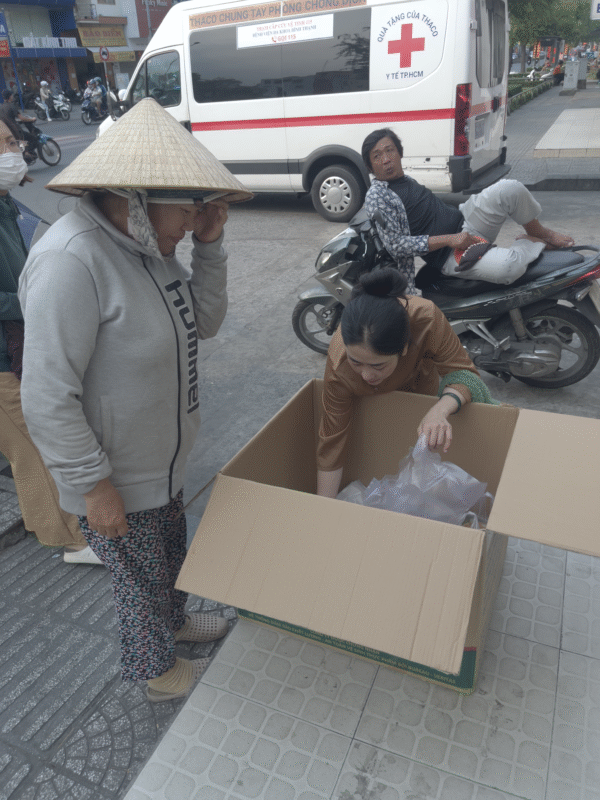 Dịch Vụ Cơm chay Từ Thiện Giá Rẻ Tại TP.HCM