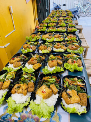 Cơm Chay Từ Thiện Quận 3