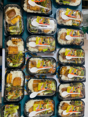 Cơm Chay Từ Thiện TP.HCM – Suất Ăn Yêu Thương Giá Tốt