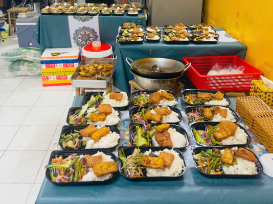 Suất Ăn Chay Từ Thiện – Đặt Nhanh Giao Tận Nơi tại TP HCM