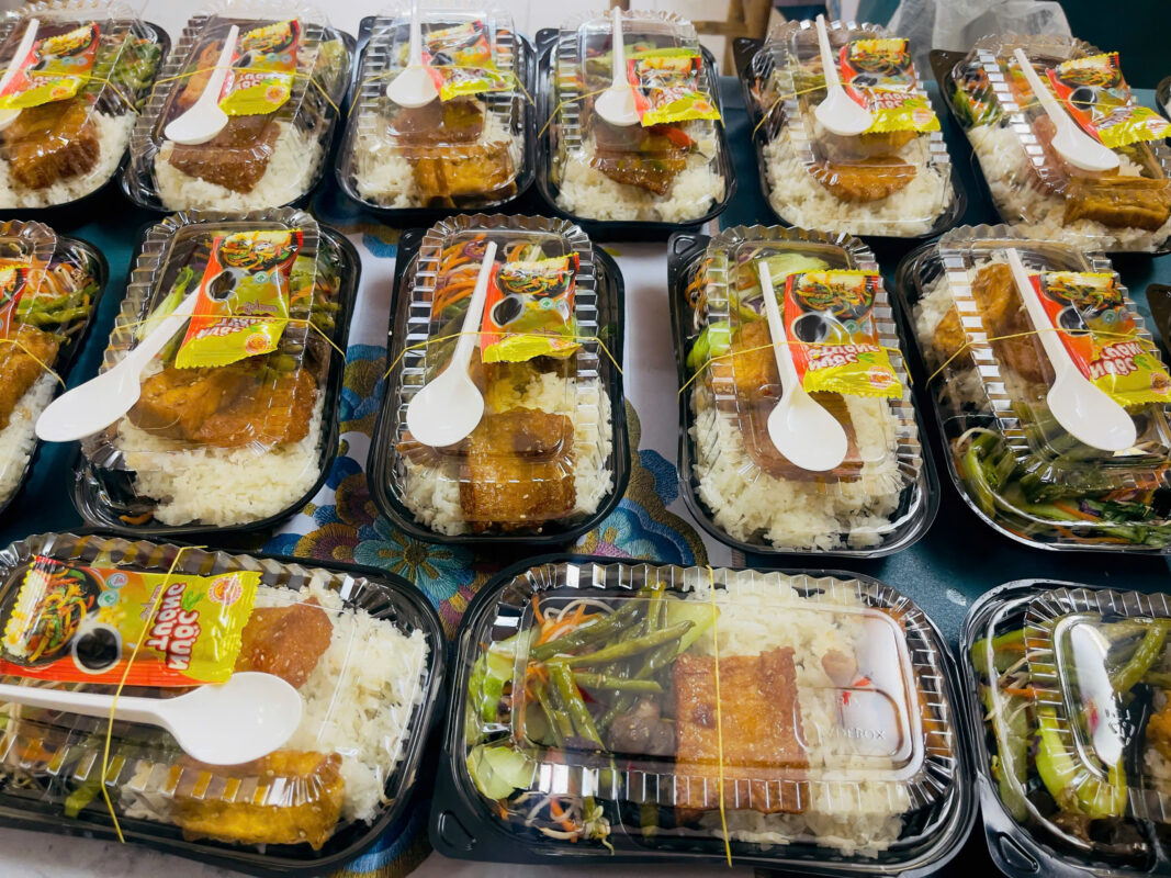 Bếp Cơm Chay Từ Thiện – Đồng Hành Cùng Hoạt Động Thiện Nguyện