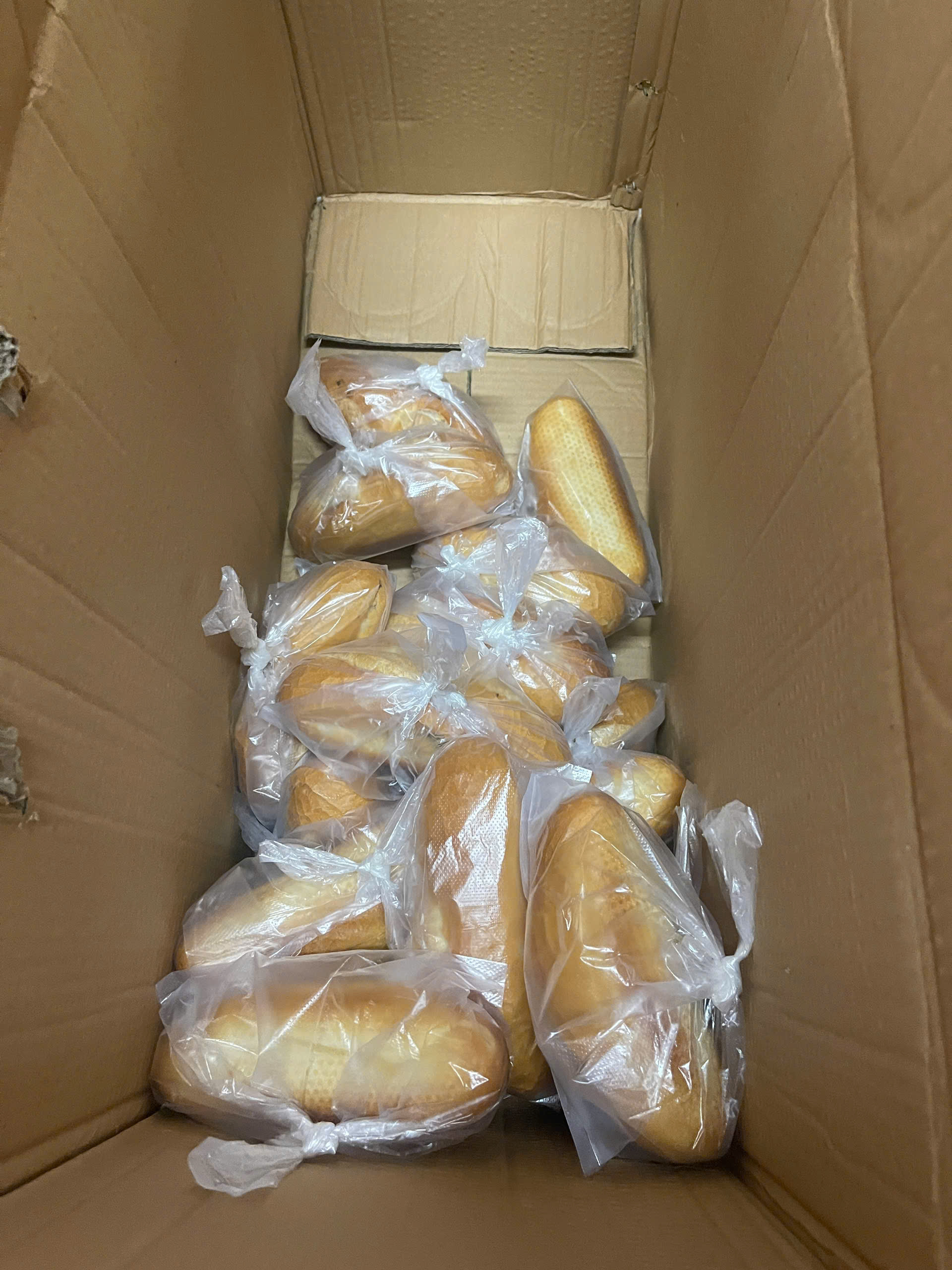 Bánh Mì Chay Từ Thiện TP.HCM